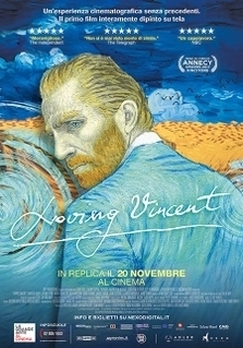 LOVING VINCENT - Van Gogh