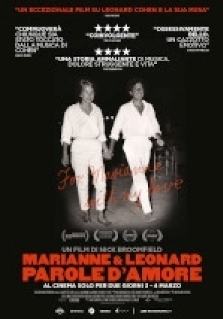 Marianne & Leonard - Parole d'amore